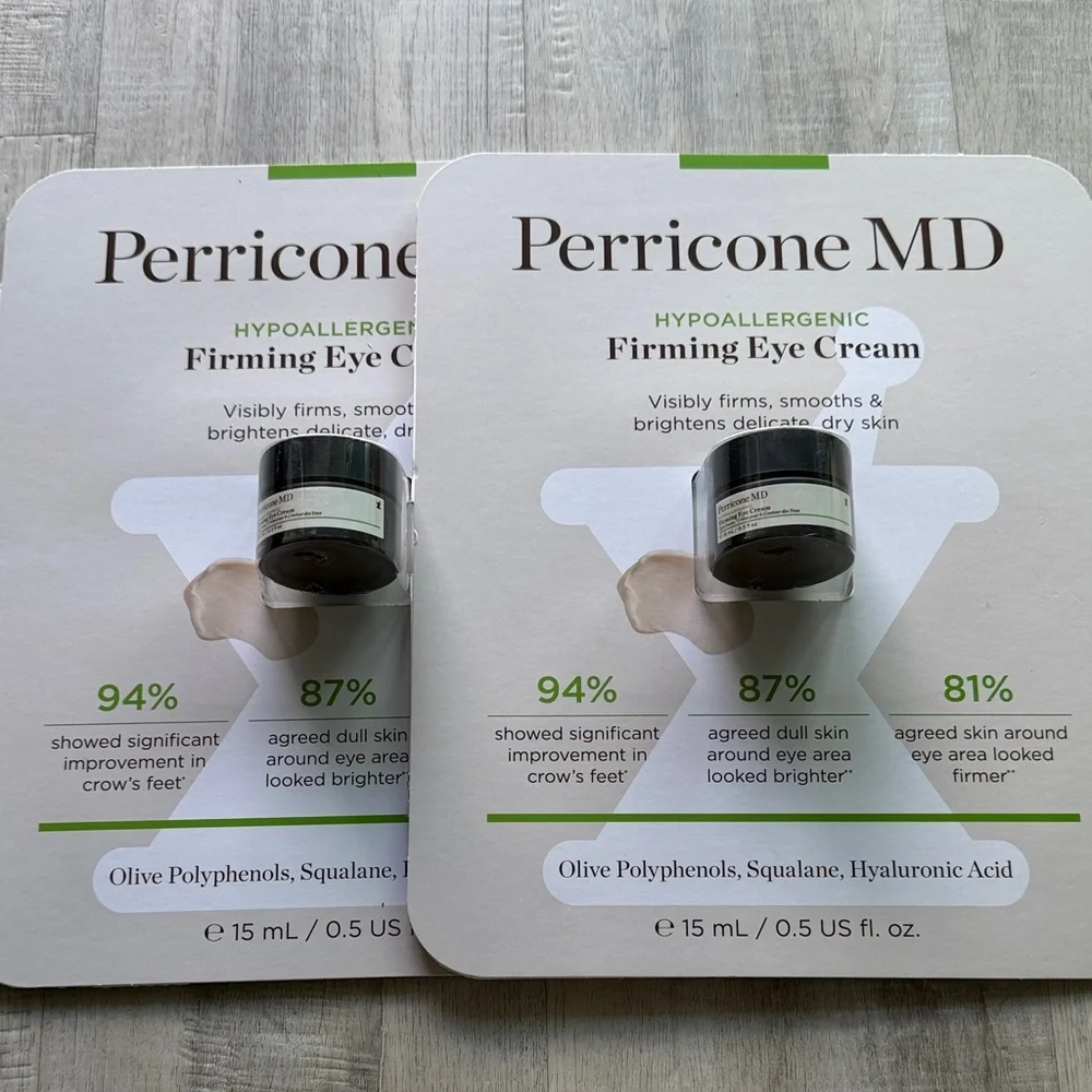 Perricone MD Firming Hypoallergenic Eye Cream (2)